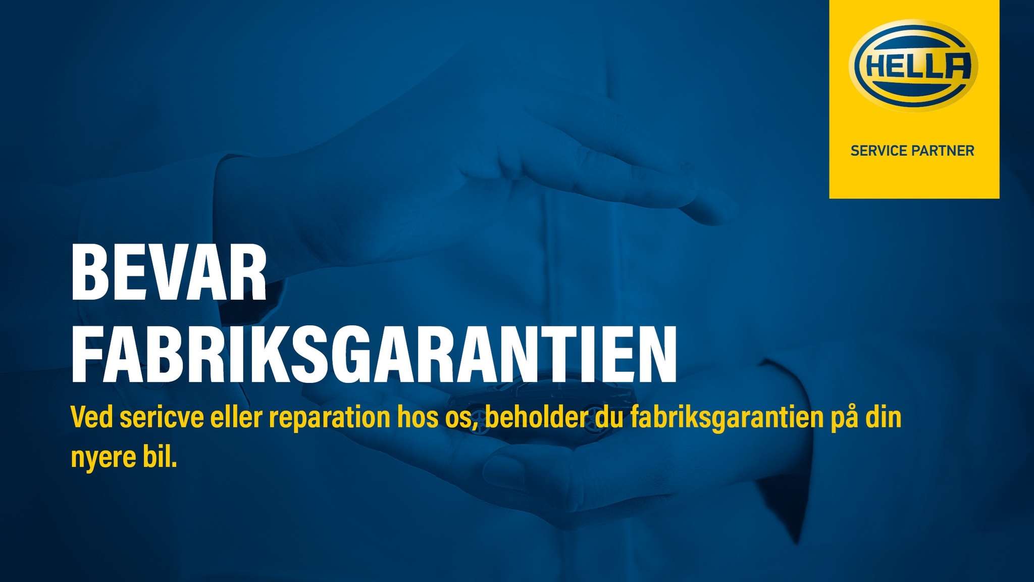 Bilgaranti hos TB Autoservice i Kalundborg nær Gørlev og Jyderup